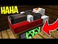 10 SCHERZI DA FARE AI TUOI AMICI SU MINECRAFT ITA!!