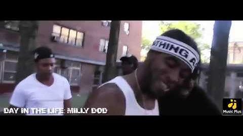 Exclusive ! A Day In The Life With: Milly DOD ! (Brownsville, Brooklyn)  [Watch In 1080p HD]