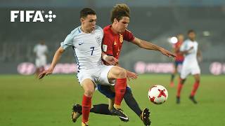 England v Spain Extended Highlights | 2017 #U17WC Final