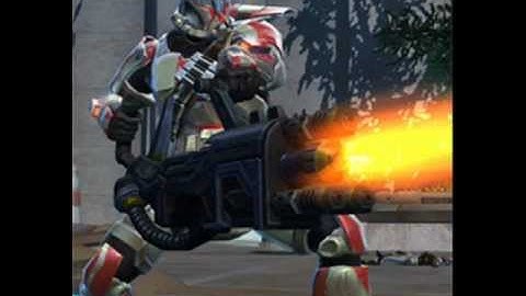 SWTOR SAVIOUR Leveling Guide