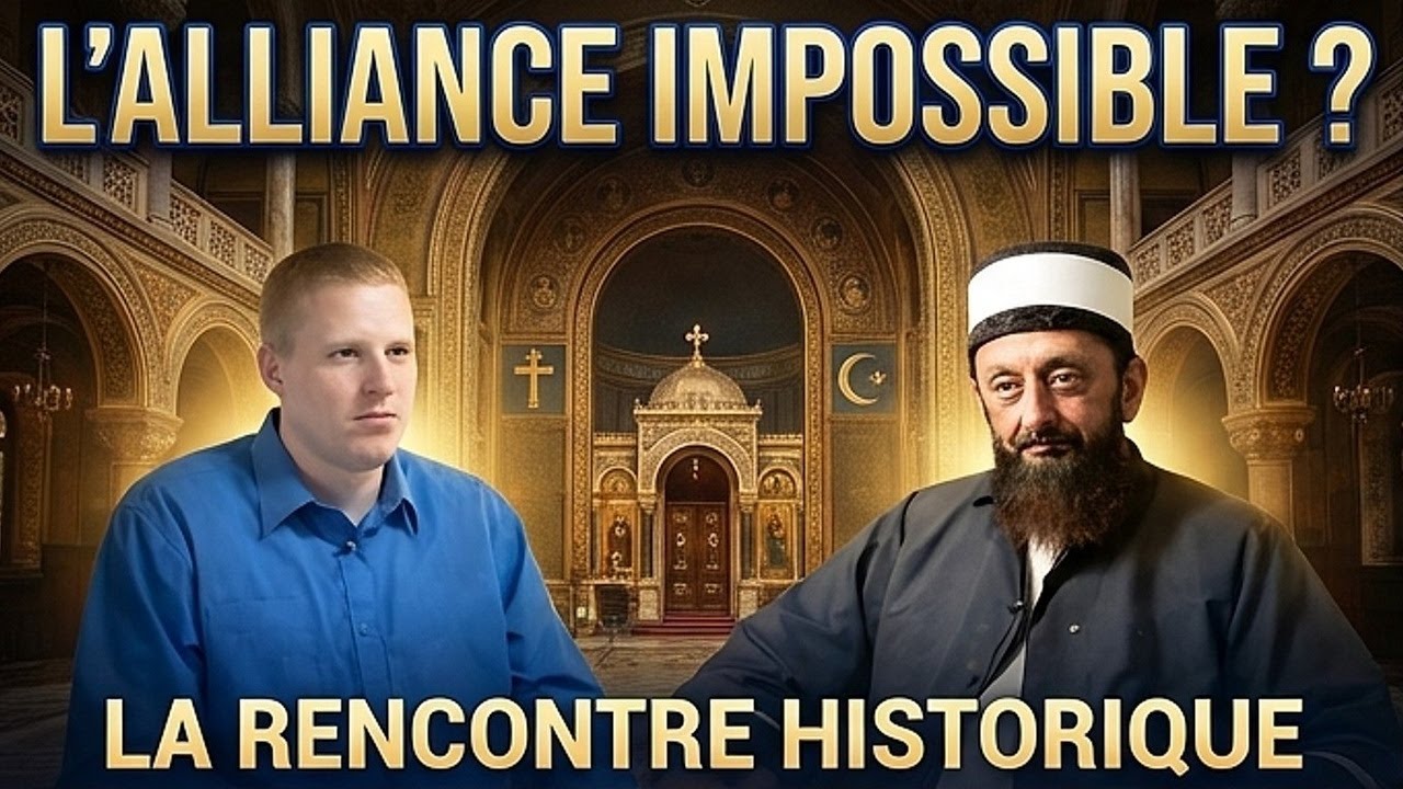 Alliance Orthodoxe-Musulmane : Imran Hosein à Belgrade | Interview Exclusive