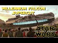 The Force Awakens: Millennium Falcon Supercut