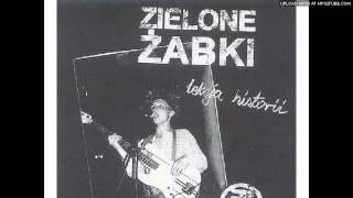 Zielone Żabki - Wojna chords