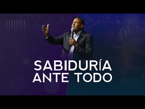 Video: ¿Qué significa ante todo?