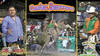 RANCHO STA ROSA VS LOS SIERREÑO, EL REY DE MÉXICO / CUALAC,GRO 2022