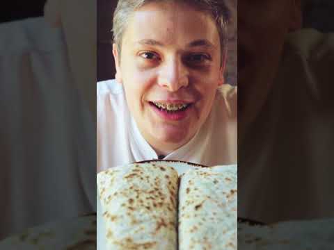 Видео: Женгялов-хац – традиционное веганское блюда армян Нагорного Карабаха. Пробуем с Лукой Хиникадзе:
