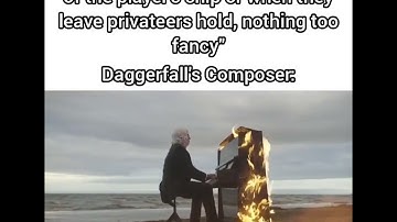 18fm/On The Ship - Daggerfall OST got me like