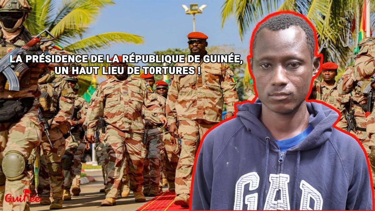 Deuxième partie du témoignage de Mohamed Cissé, codétenu de Foniké