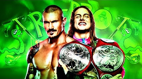 ● RK-Bro ● | Randy Orton | Matt riddle  custom titantron 2021 - HD | New theme song | Talk to me