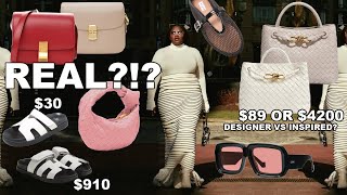 I’m In Shock!! MUST HAVE DESIGNER INSPIRED Finds I Dupes That Are Worth It. Let Me Put You On