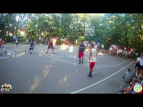 BAKICE(Vrsac) VS GAJBA PIVA(Pancevo) 3X3 Alibunar(Sicarnica) @kosarkaskiturnir3x3-alibun60