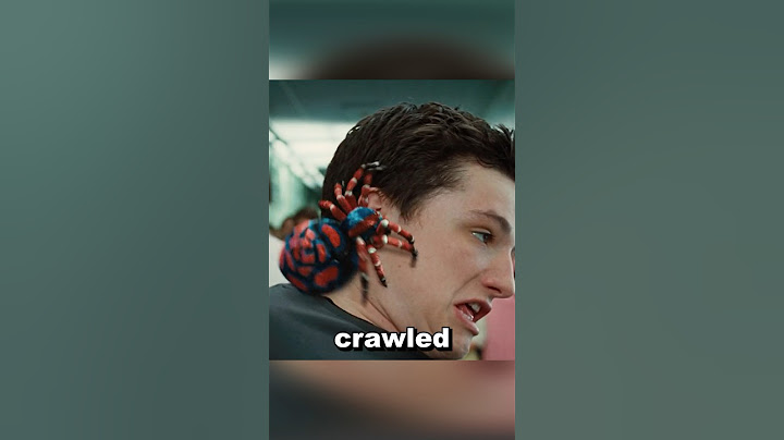 Spiderman From Wish💀