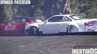 TOP 4 ~ DCA R2 ~ MOUNT G: STREET COURSE @inertiaMS