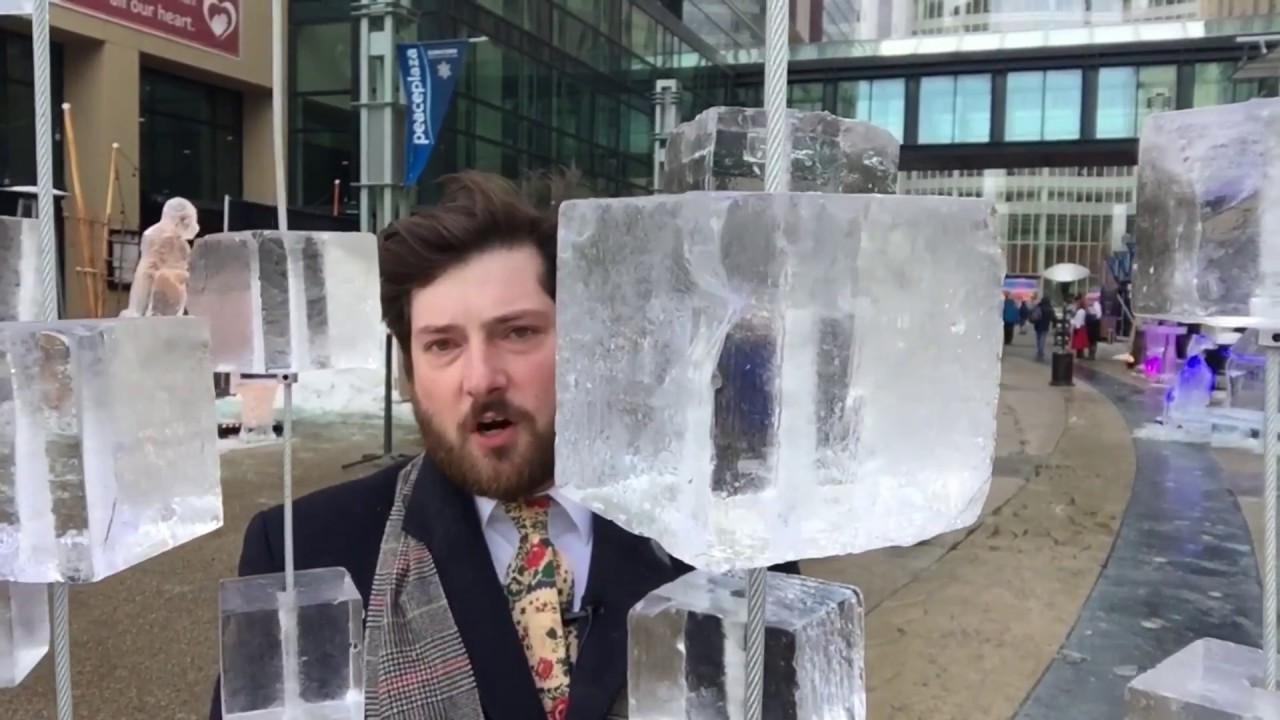 VIDEO EDITORIAL: SocialICE: Slayer of doldrums