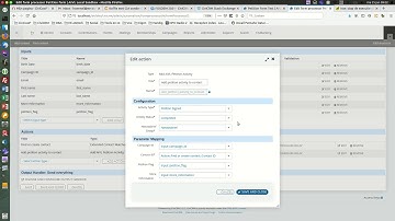 Showcase Petition Form with CiviCRM on separate server using CiviMRF and FormProcessor
