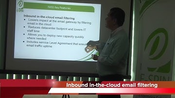 TrendMicro InterScan Messaging Security (IMSS) Product Overview by E-SPIN