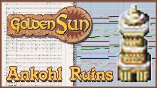 Ankohl Ruins Orchestral Cover