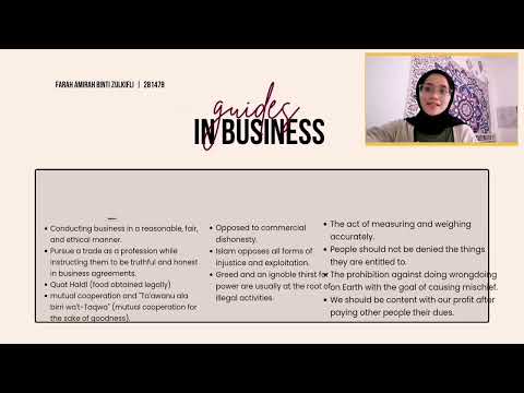 BIFS2033 Group 8 Al Quran As Sunnah 