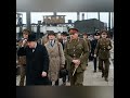 Black Saturday | The Night London Was Set Ablaze — 4K Colorized #ww2 #4k