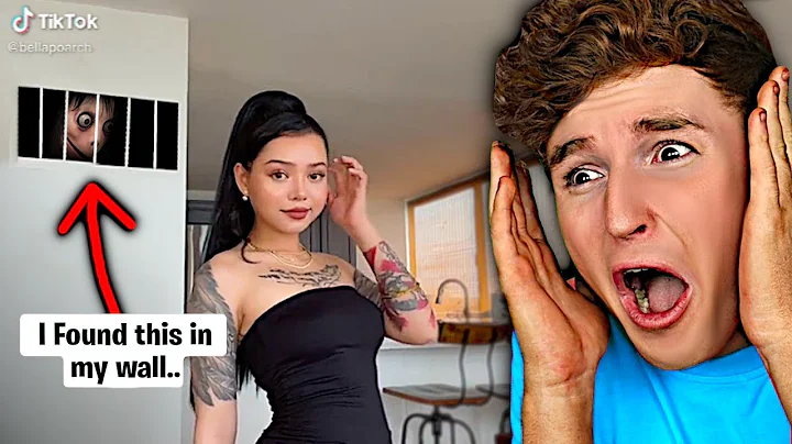 I Found The Most CURSED TikTok Account.. (WTF)