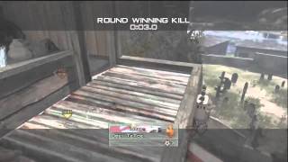 SICK BACKWARDS LADDER STALL ON FAVELA!!