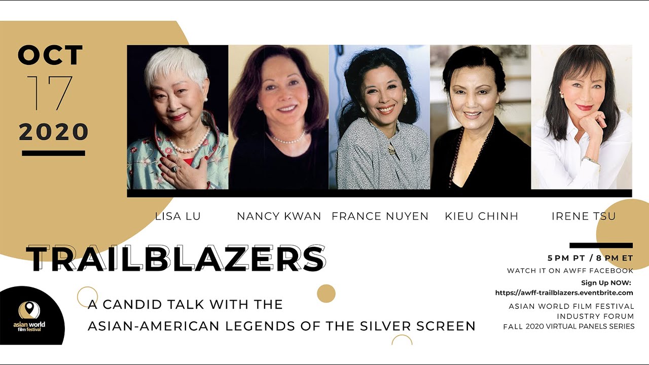 Trailblazers - AWFF Virtual Panel Series