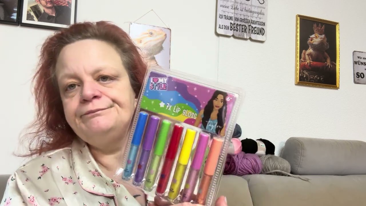 Action Haul mit etwas Begleitung🥰🥰🥰🙏