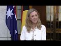 IN FULL: PM Anthony Albanese announces Senator Tammy Tyrrell has defected to Labor Party | ABC NEWS