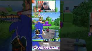 TETRIMINO JUNK RIFT!! Tetris Blocks Falling 🧱 | Fortnite Override