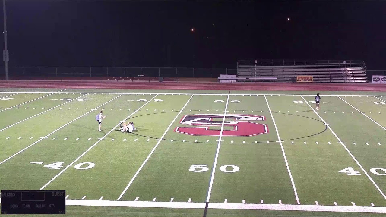 Rockwood Summit vs Webster Groves High School Boys' Varsity Soccer