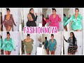 NYE FASHION NOVA TRY ON HAUL QUARANTINE SLAY | CURVY GIRL PLUS SIZE FRIENDLY | CRYSTAL CHANEL