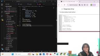 Web Programming Praktikum M (Modul 6)