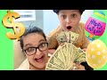 MONEY EASTER EGG HUNT With Shot of the Yeagers
