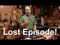Lost Episode: 2004 Woodturning Workshop Pilot