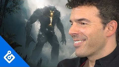 Casey Hudson Reveals The Origins Of Anthem