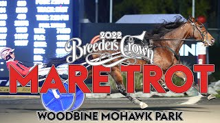 2022 Breeders Crown - Bella Bellini - Mare Trot