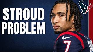The Texans Discovered C.j. Stroud Terriying Secret