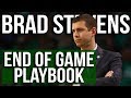 Brad Stevens End of Game Playbook Boston Celtics