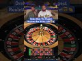 Drake Does The Hugest Roulette Bet Of His Life! #drake #roulette #casino #maxwin #highroller #bigwin