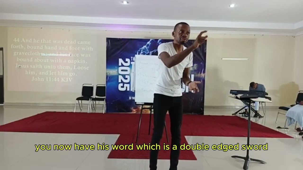 THIS IS WHY EVERY BELIEVER NEEDS DELIVERANCE - Prophet Israel lubuto