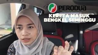 MY MYVI MASUK BENGKEL Settle dokumen claim insurance