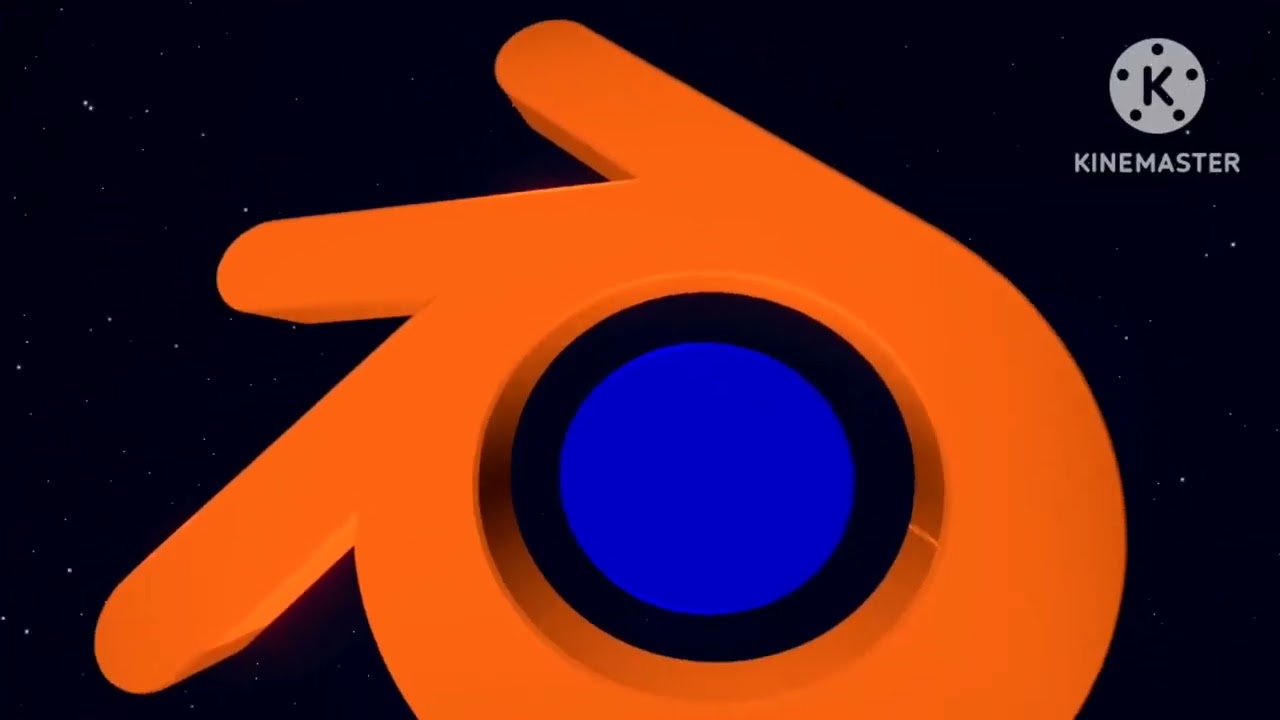 Blender Animation logo (2019-)