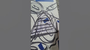 pen ink inking pyramid shape version section selection pattern moment page layer layout process view