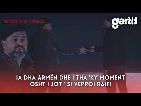Ia dha armën dhe i tha -Ky moment osht i joti- Si veproi Raifi | Ne Kerkim te Shpreses
