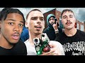 Ceevo Reacts The Most Gangsta White Boy in America