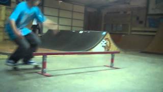 short rail sesh