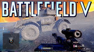 Battlefield 5: Don't Play With Your Food! (PS4 PRO Multiplayer Gameplay) Battlefield 5: Don't Play With Your Food! (PS4 PRO Multiplayer Gameplay)