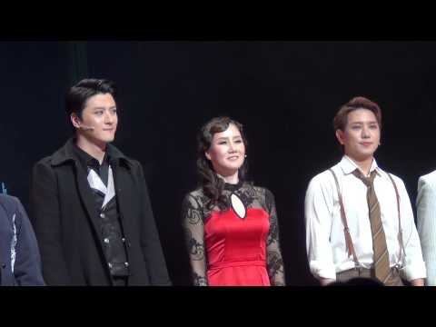 150412 6pm 뮤지컬 〈아가사 AGATHA〉 - 이혜경, 윤형렬, 정원영