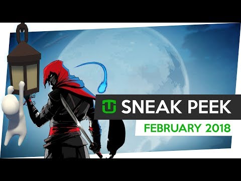 Utomik Sneak Peek: February 2018