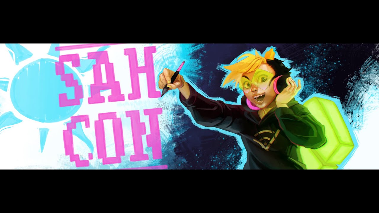 Sah Con SAHCON 2022 - OPENING CEREMONIES - YouTube